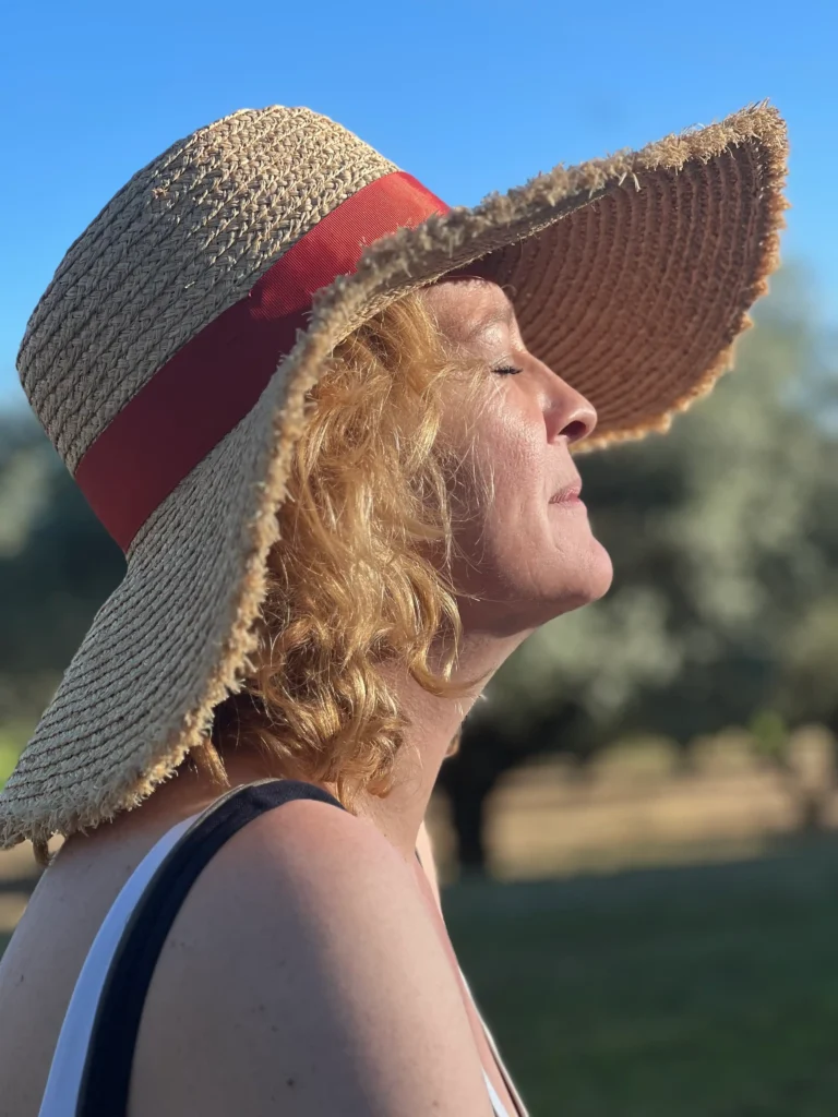 Villa La Source retraite yoga Provence bien-être femme soleil oliviers villa La Source